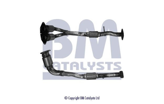 Catalytic Converter CE, Image 2