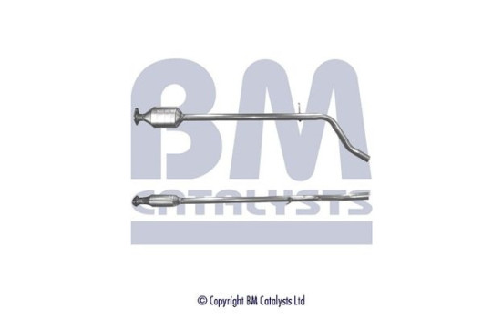 Catalytic Converter CE, Image 2