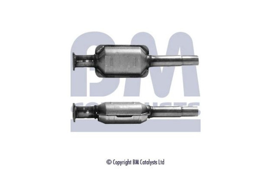 Catalytic Converter CE, Image 2