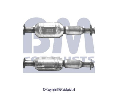 Catalytic Converter CE, Image 2