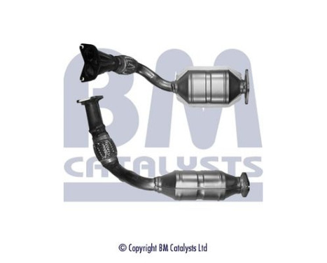 Catalytic Converter CE, Image 2