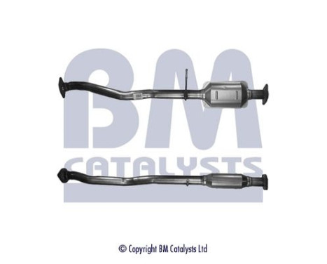 Catalytic Converter CE, Image 2