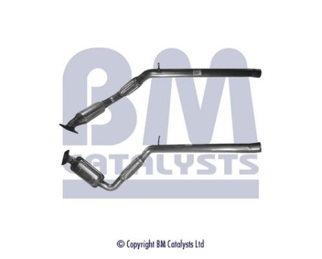 Catalytic Converter CE, Image 2