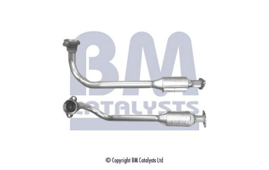 Catalytic Converter CE, Image 2