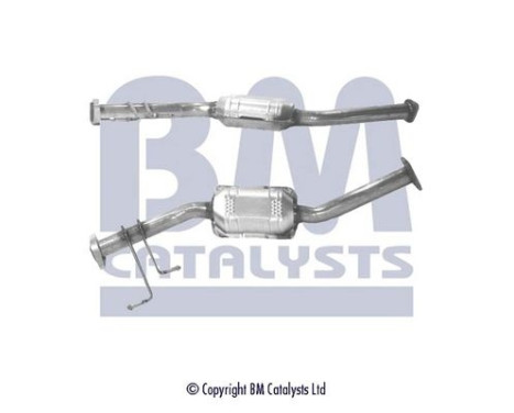 Catalytic Converter CE, Image 2