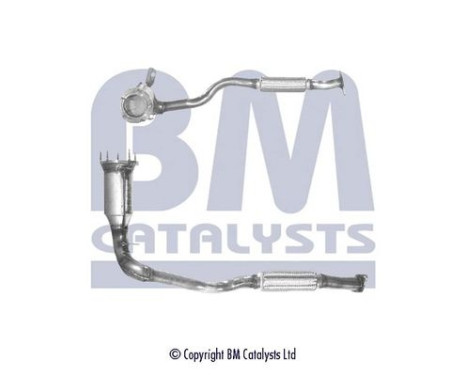 Catalytic Converter CE, Image 2