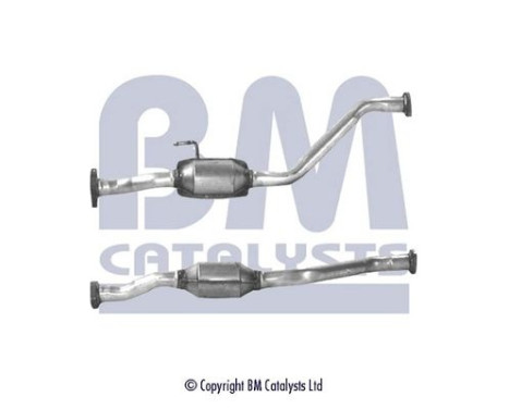 Catalytic Converter CE, Image 2