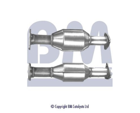 Catalytic Converter CE, Image 2