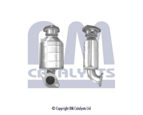 Catalytic Converter CE, Image 2