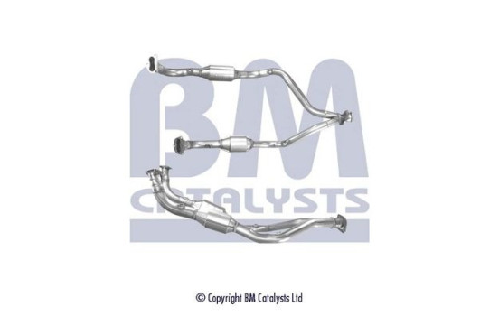 Catalytic Converter CE, Image 2
