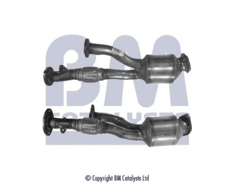 Catalytic Converter CE, Image 2