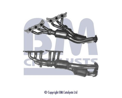 Catalytic Converter CE, Image 2