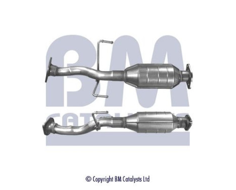 Catalytic Converter CE, Image 2