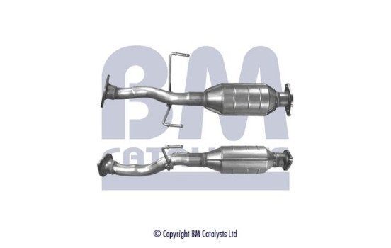 Catalytic Converter CE, Image 2
