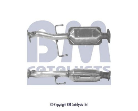 Catalytic Converter CE, Image 2