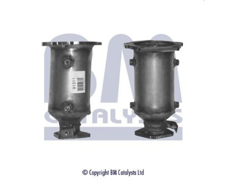 Catalytic Converter CE, Image 2
