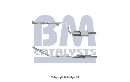 Catalytic Converter CE