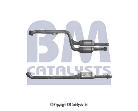 Catalytic Converter CE, Image 2