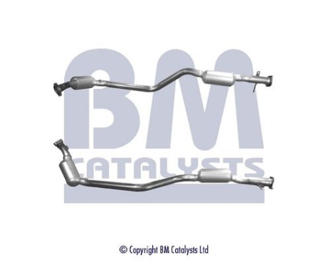 Catalytic Converter CE, Image 2