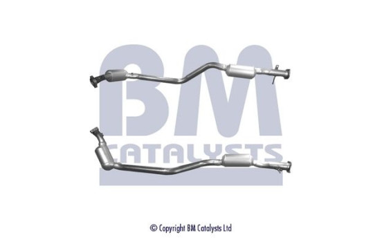 Catalytic Converter CE, Image 2
