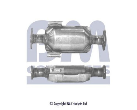 Catalytic Converter CE, Image 2