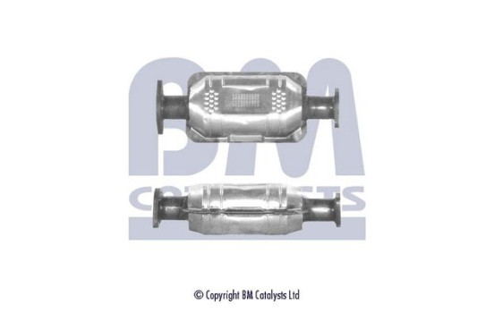 Catalytic Converter CE, Image 2