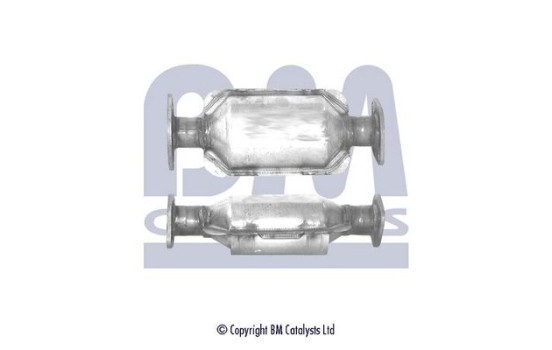 Catalytic Converter CE, Image 2