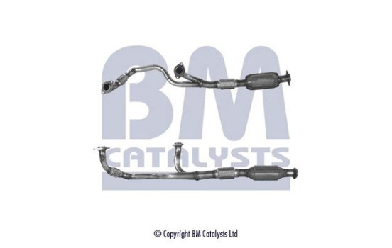 Catalytic Converter CE, Image 2