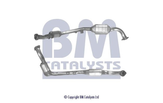 Catalytic Converter CE, Image 2