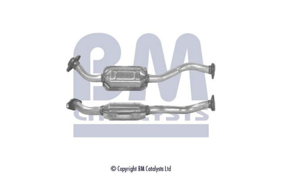 Catalytic Converter CE, Image 2