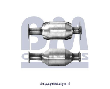 Catalytic Converter CE, Image 2