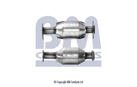 Catalytic Converter CE, Image 2
