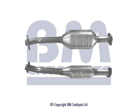 Catalytic Converter CE, Image 2