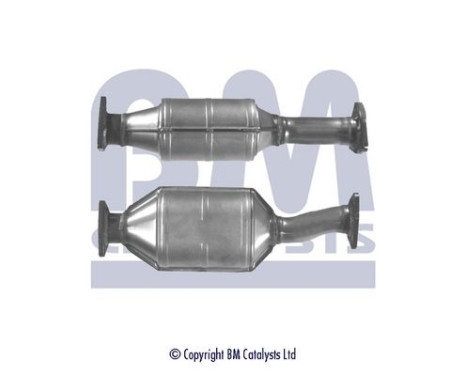 Catalytic Converter CE, Image 2