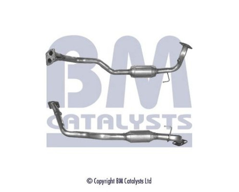 Catalytic Converter CE, Image 2