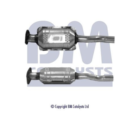 Catalytic Converter CE, Image 2