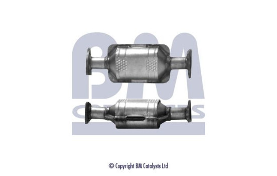 Catalytic Converter CE, Image 2