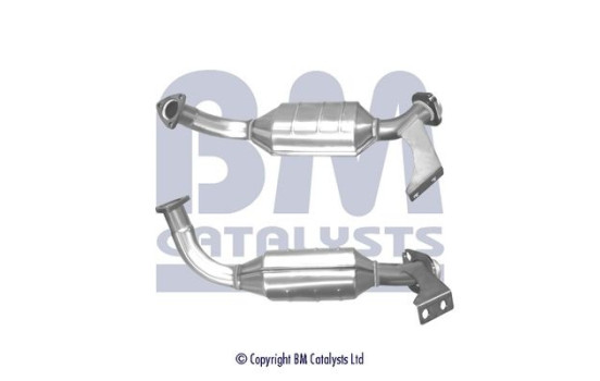 Catalytic Converter CE, Image 2