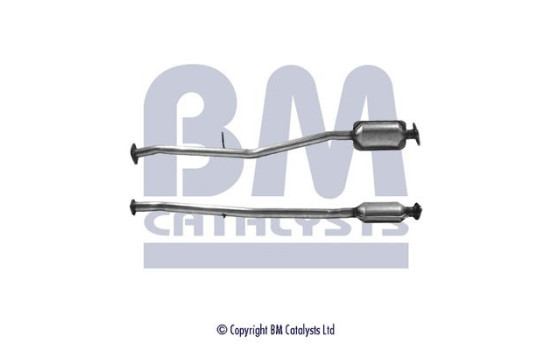 Catalytic Converter CE, Image 2