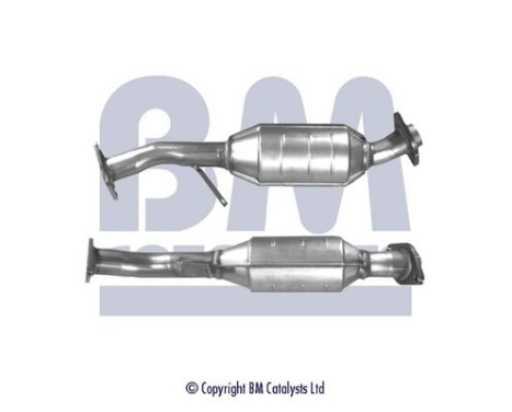 Catalytic Converter CE, Image 2