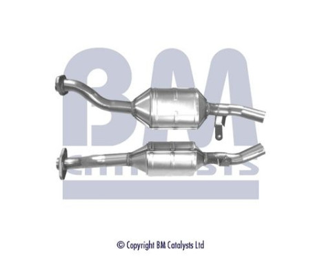 Catalytic Converter CE, Image 2