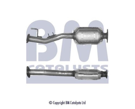 Catalytic Converter CE, Image 2