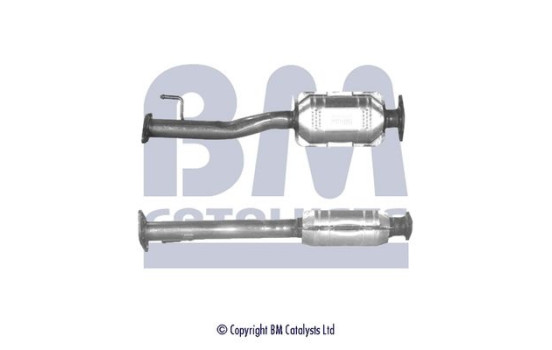 Catalytic Converter CE, Image 2