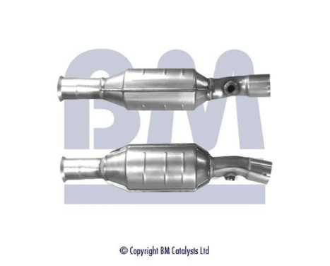 Catalytic Converter CE, Image 2