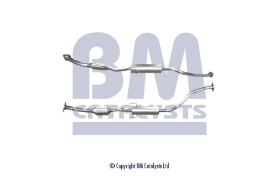 Catalytic Converter CE, Image 2