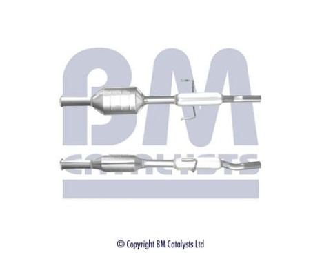 Catalytic Converter CE, Image 2