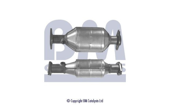 Catalytic Converter CE, Image 2