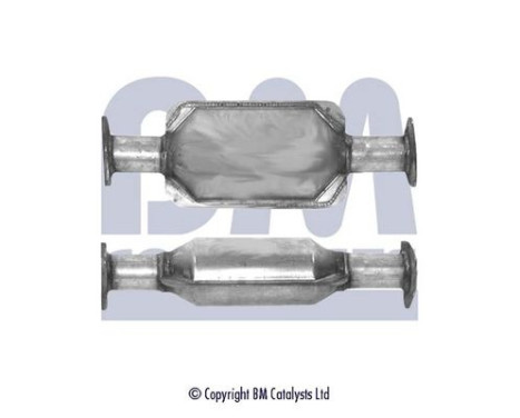 Catalytic Converter CE, Image 2