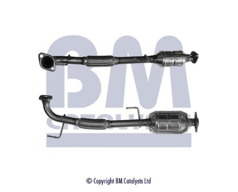 Catalytic Converter CE, Image 2