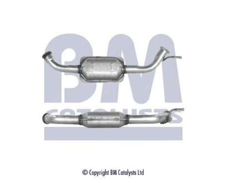 Catalytic Converter CE, Image 2